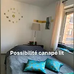 فندق مبيت وإفطار Au Petit Nid Froissart كيماي