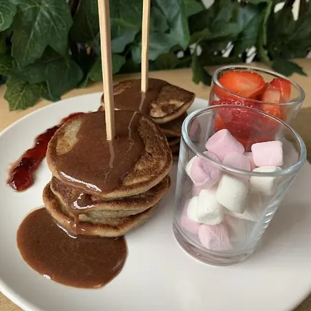 Bed & Breakfast Au Petit Nid Froissart 3*