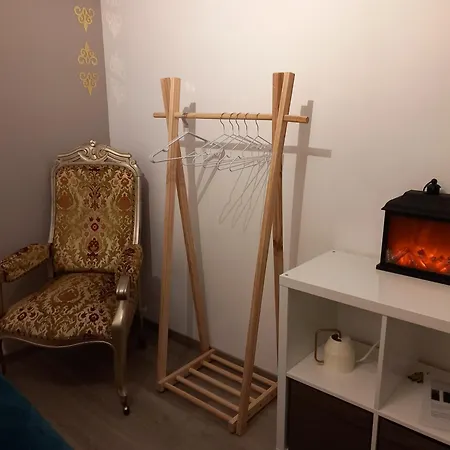 Au Petit Nid Froissart Bed & Breakfast