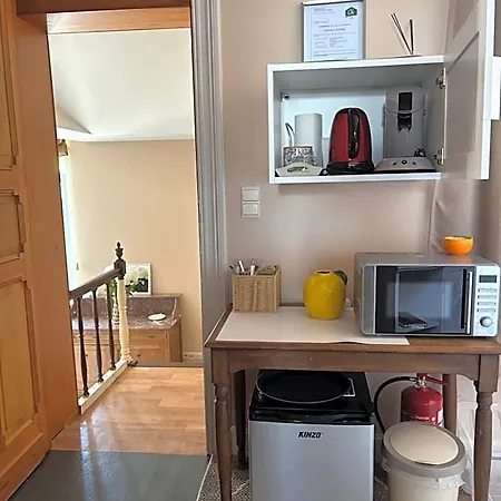 Au Petit Nid Froissart Отель типа 